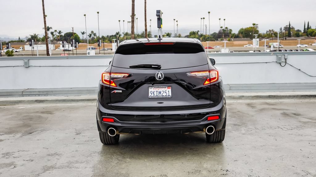 Used 2022 Acura RDX AWD image 8