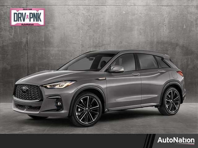 New 2025 INFINITI QX50 Luxe