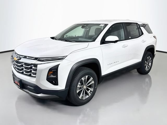 New 2027 Chevrolet Equinox LT w/ Safety and Technology Package FWD image 3