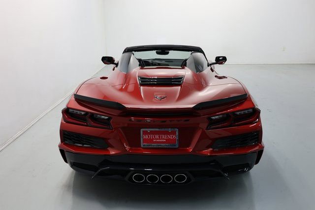 Used 2026 Chevrolet Corvette Z06 image 77