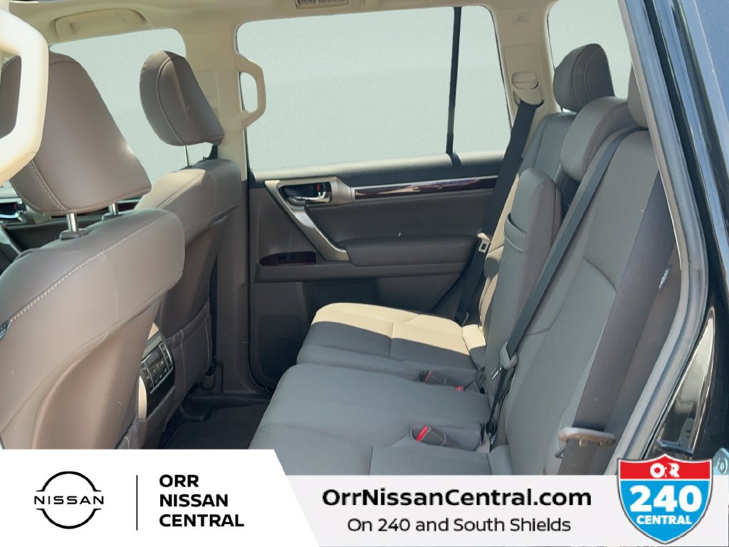 Used 2019 Lexus GX 460 Premium AWD/4WD image 13