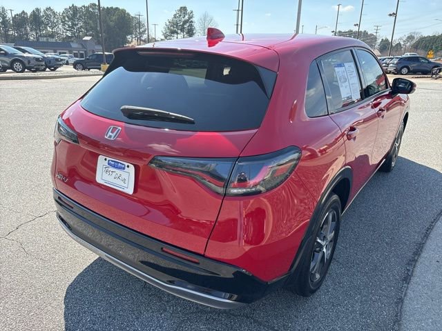 Used 2024 Honda HR-V EX-L image 8