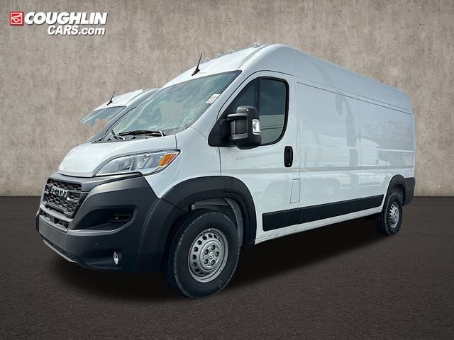 New 2024 RAM ProMaster 2500 w/ Safety Group FWD image 5