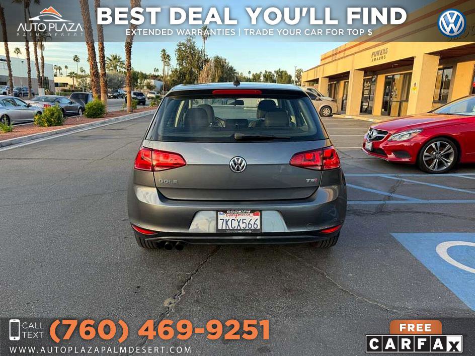 Used 2015 Volkswagen Golf S FWD image 16