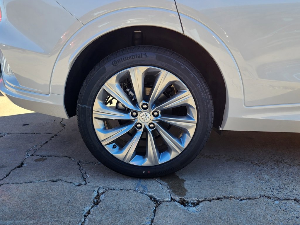 New 2026 Buick Envista Avenir image 50