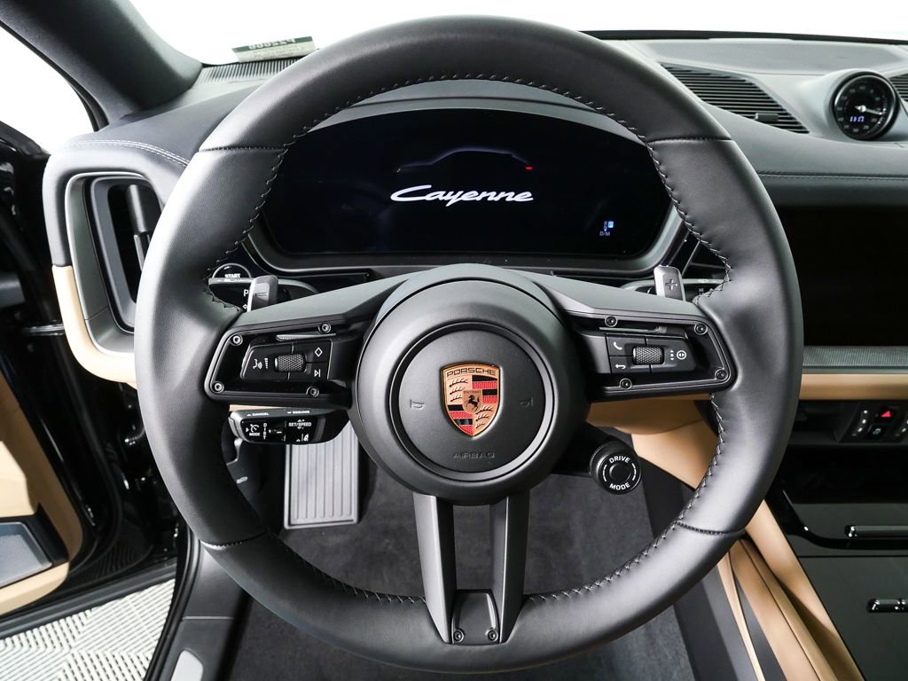 New 2026 Porsche Cayenne Coupe image 9