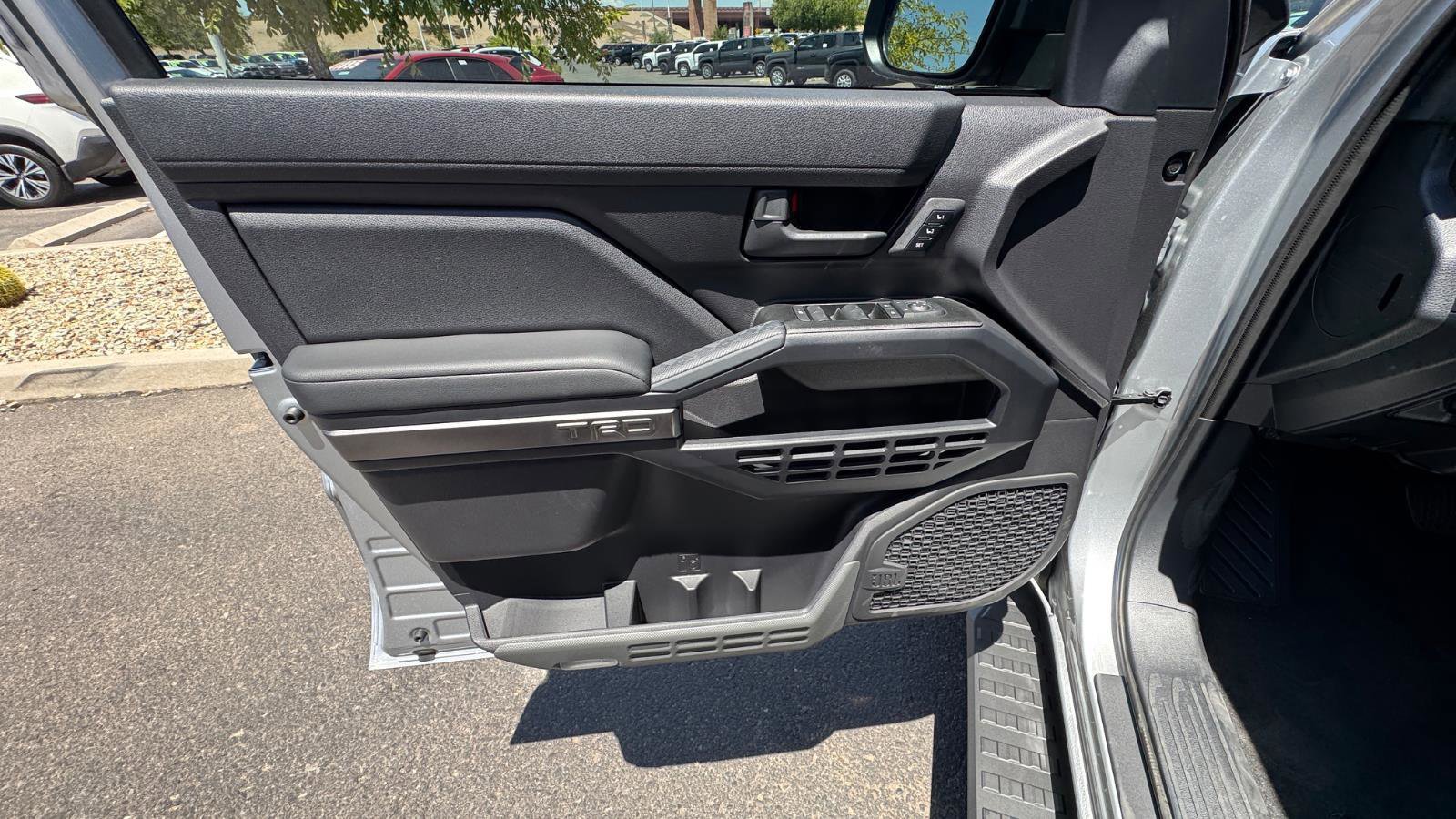 New 2026 Toyota 4Runner TRD Off-Road image 16