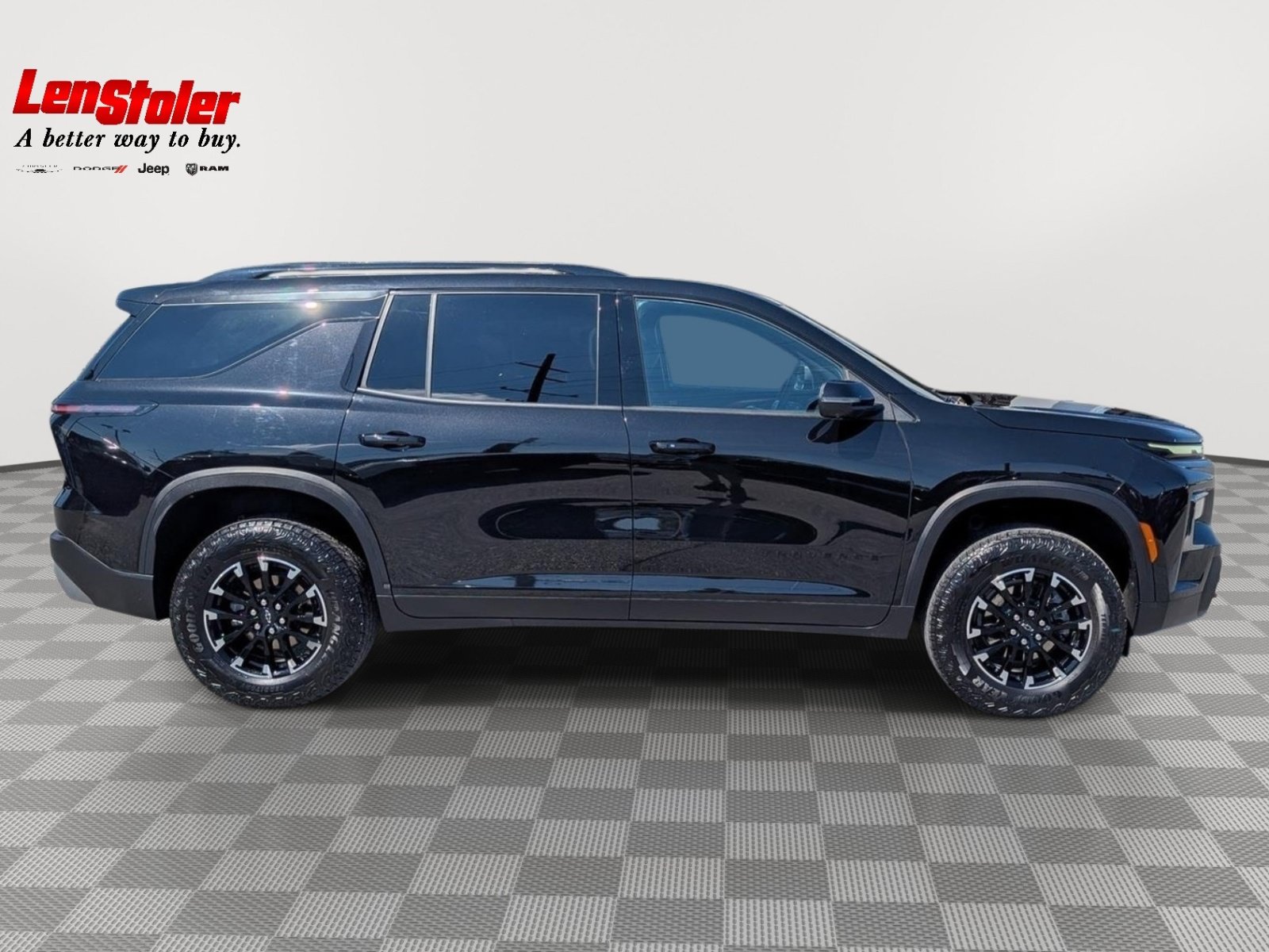Used 2024 Chevrolet Traverse Z71 AWD/4WD image 6