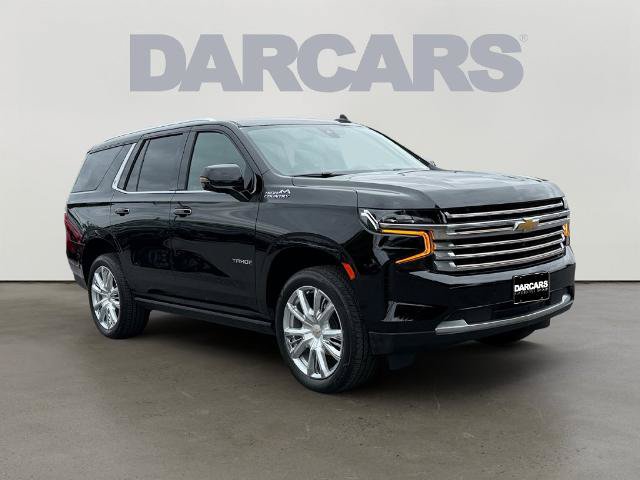 Used 2021 Chevrolet Tahoe High Country AWD/4WD image 1