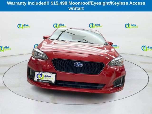 Used 2017 Subaru Impreza 2.0i Sport image 2