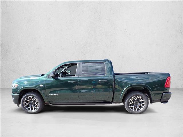 New 2027 RAM 1500 Laramie w/ Laramie Preferred Package AWD/4WD video 2