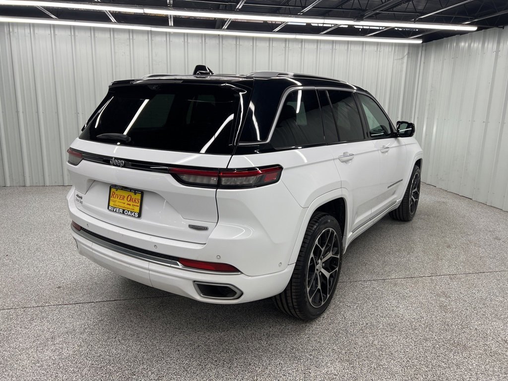 Used 2023 Jeep Grand Cherokee Summit image 6