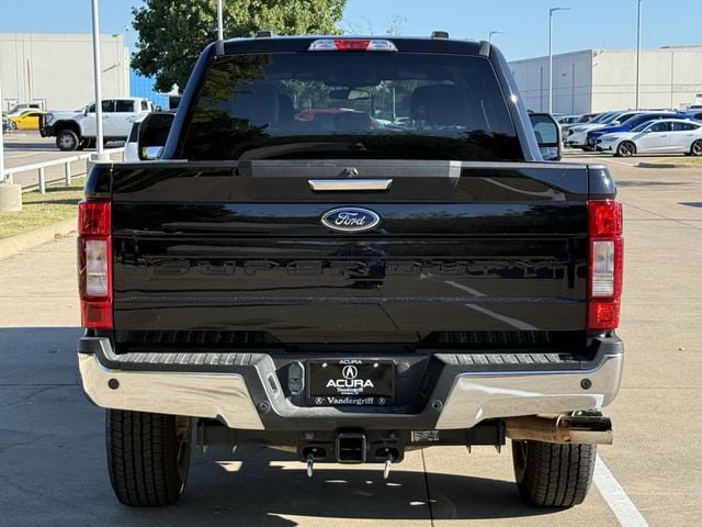 Used 2022 Ford F250 XLT w/ XLT Premium Package AWD/4WD image 5