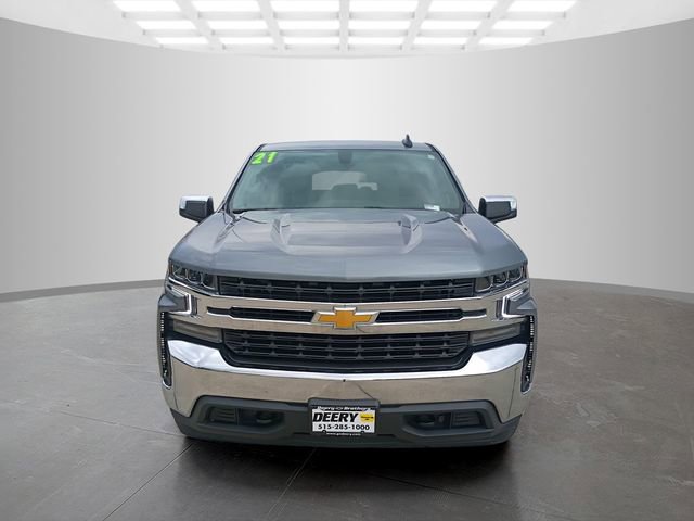 Used 2021 Chevrolet Silverado 1500 LT image 2