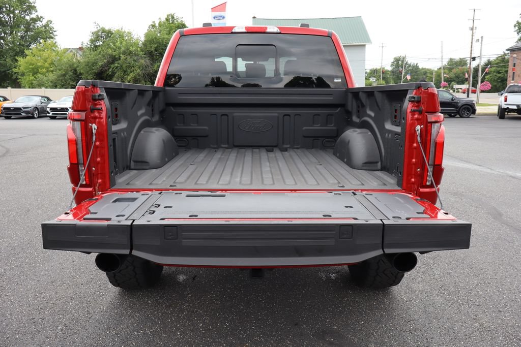 Used 2025 Ford F150 Lariat w/ Equipment Group 502A High AWD/4WD image 22