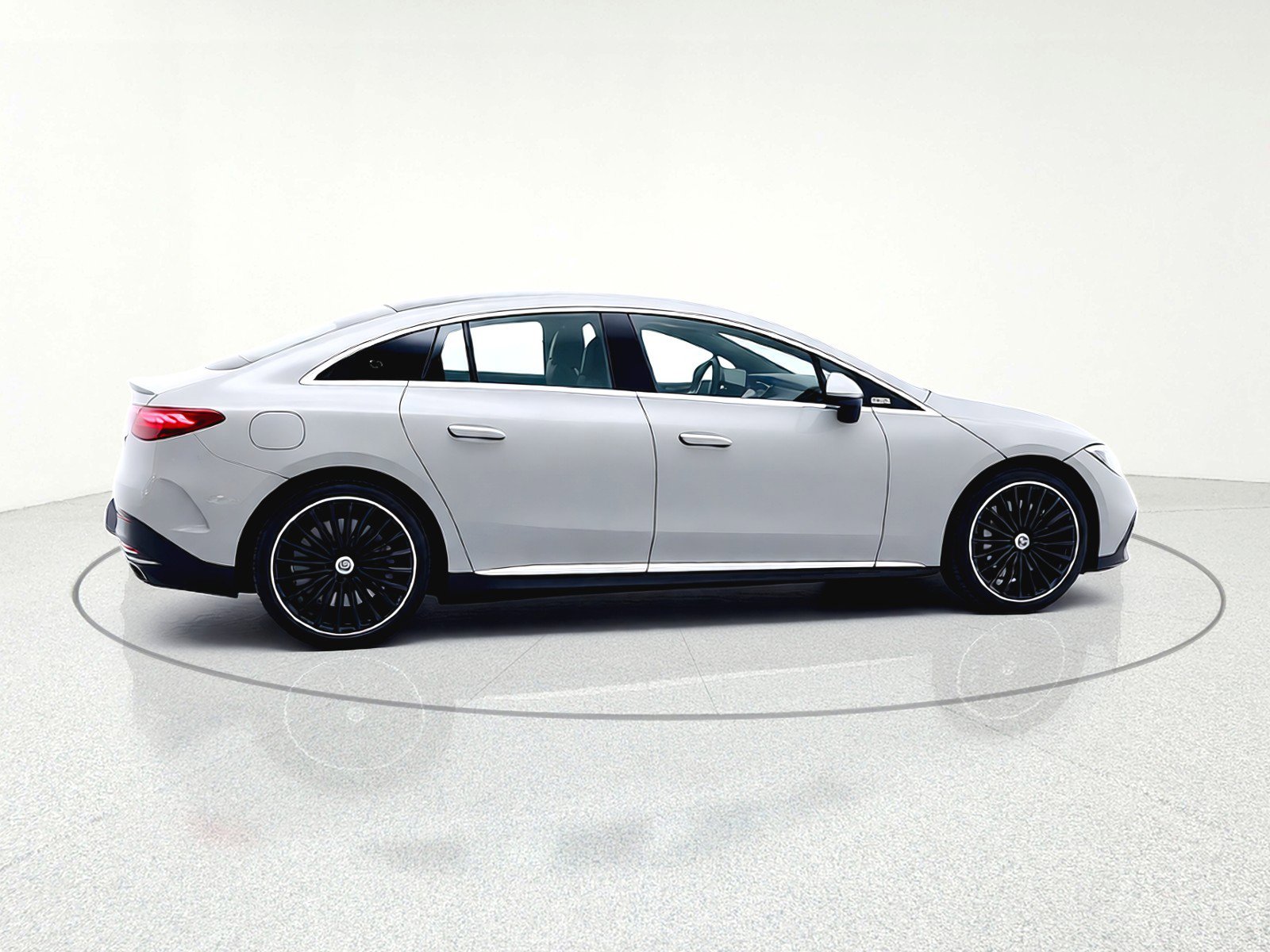 Certified 2024 Mercedes-Benz EQE 350+ 4MATIC Sedan image 13