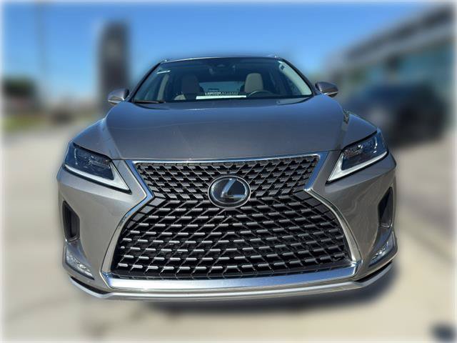 Certified 2022 Lexus RX 350 FWD w/ Premium Package image 3