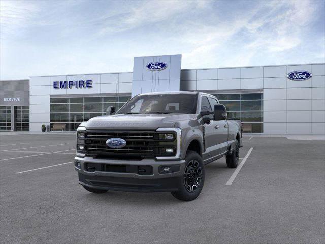 New 2026 Ford F250 Platinum image 2