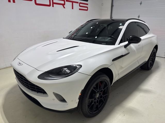 Used 2021 Aston Martin DBX image 15