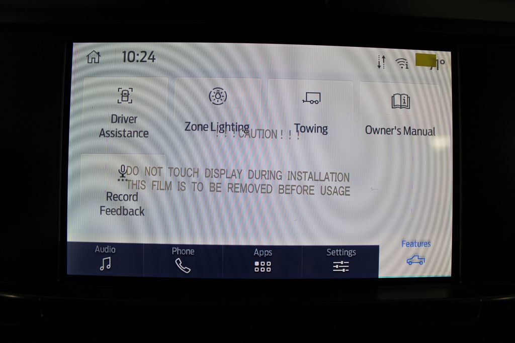 New 2025 Ford F250 XL w/ STX Appearance Package image 43