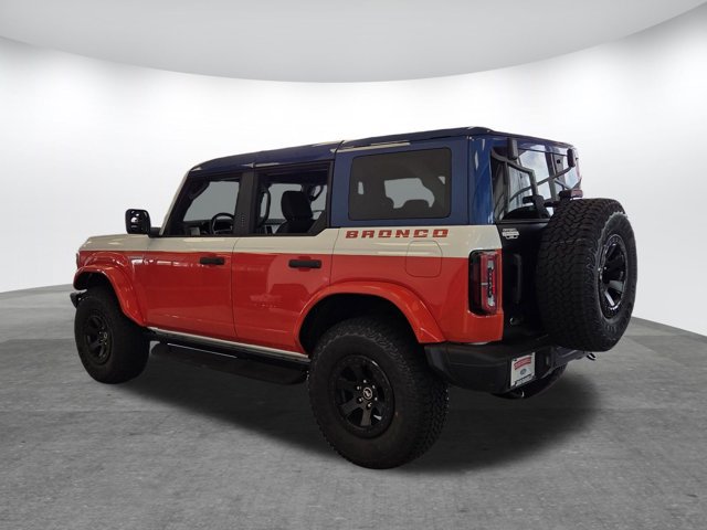 New 2026 Ford Bronco Stroppe Edition AWD/4WD image 3
