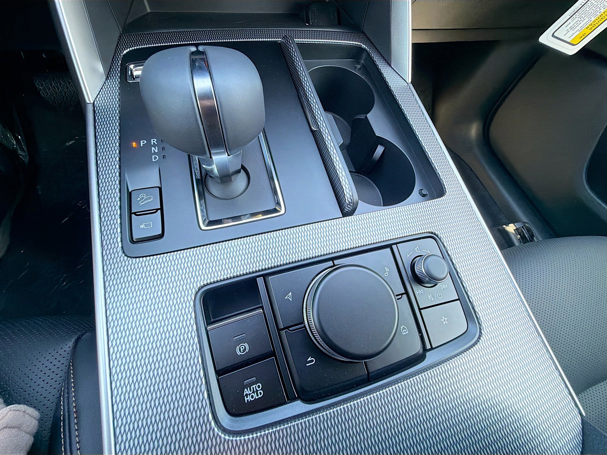 New 2026 MAZDA CX-70 3.3 Turbo w/ Premium Plus Pkg image 49