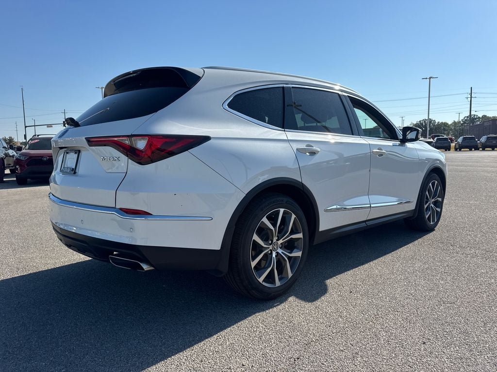 Used 2023 Acura MDX w/ Technology Package FWD image 7