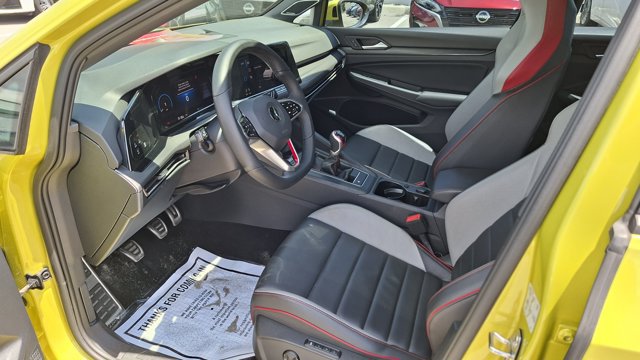 Used 2022 Volkswagen GTI Autobahn FWD image 9