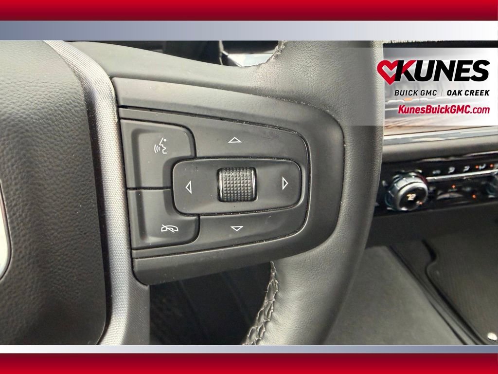 Used 2023 GMC Sierra 1500 Elevation w/ X31 Off-Road Package image 14