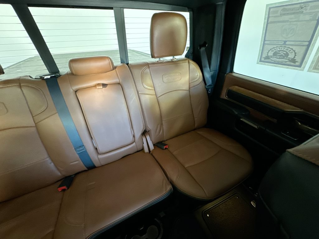 Used 2023 RAM 2500 Limited AWD/4WD image 14