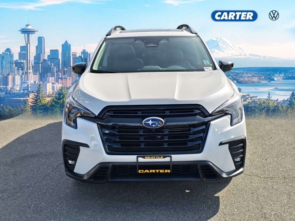 Used 2025 Subaru Ascent Bronze Edition w/ Onyx Package AWD/4WD image 8