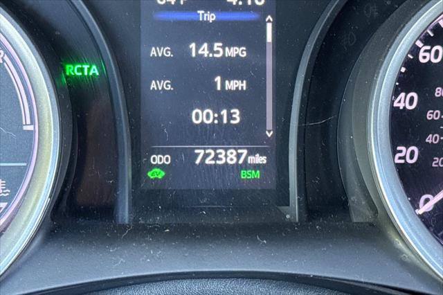Certified 2023 Toyota Camry LE FWD image 27