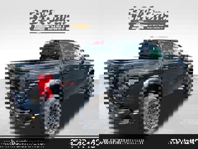 New 2026 Chevrolet Colorado Trail Boss image 32