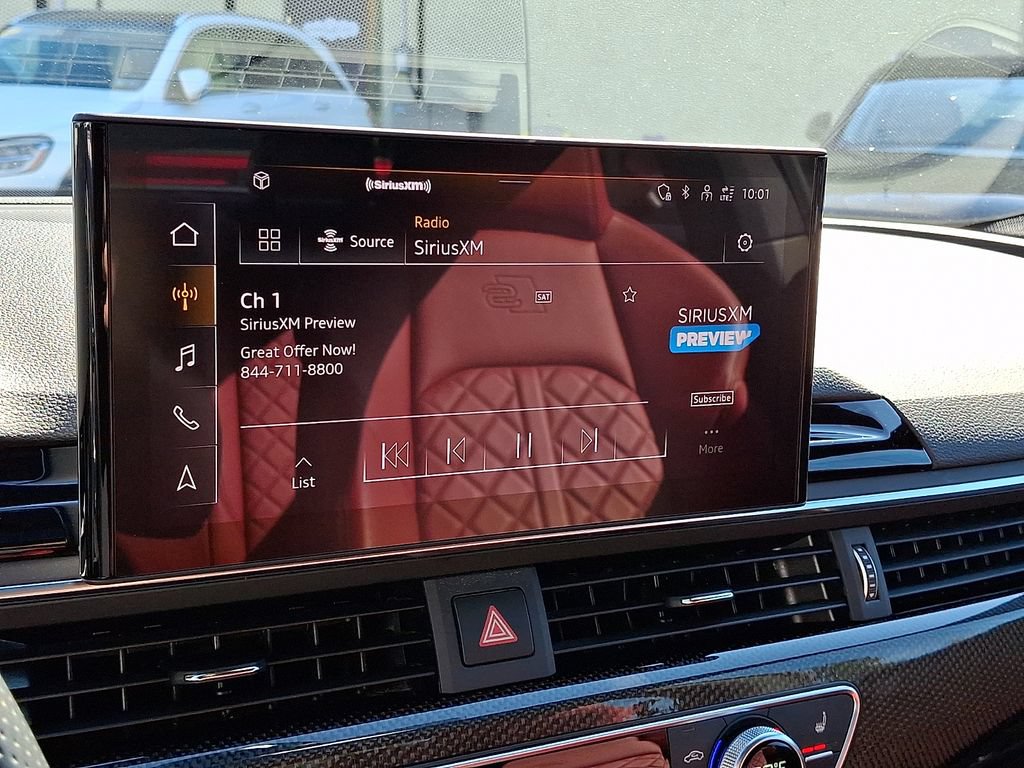 Used 2023 Audi S5 Premium Plus w/ Premium Plus AWD/4WD image 17