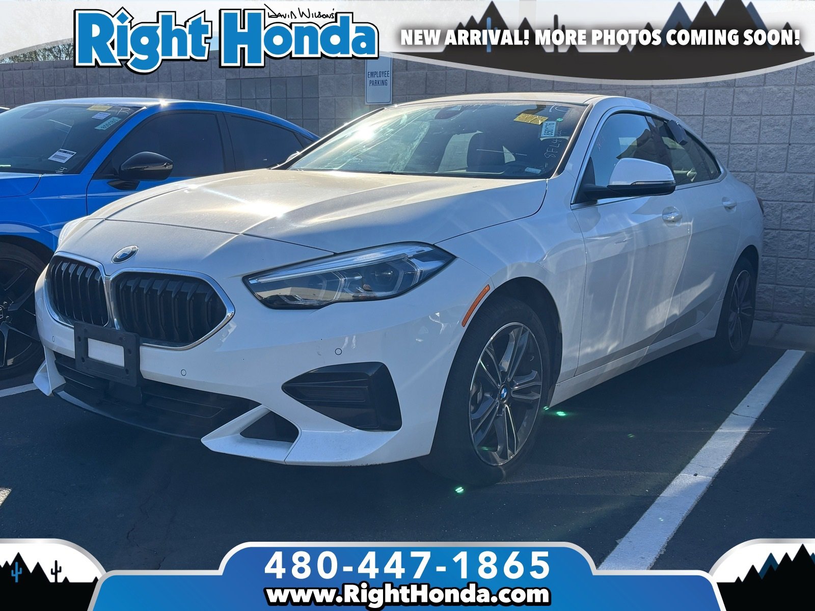 Used 2024 BMW 228i Gran Coupe