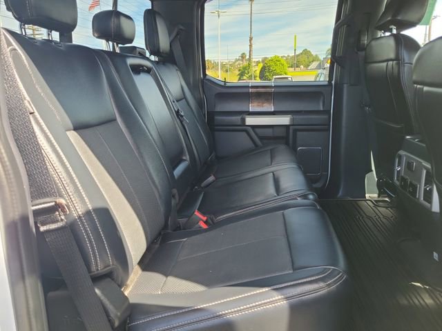 Certified 2022 Ford F250 Lariat w/ Lariat Ultimate Package image 22