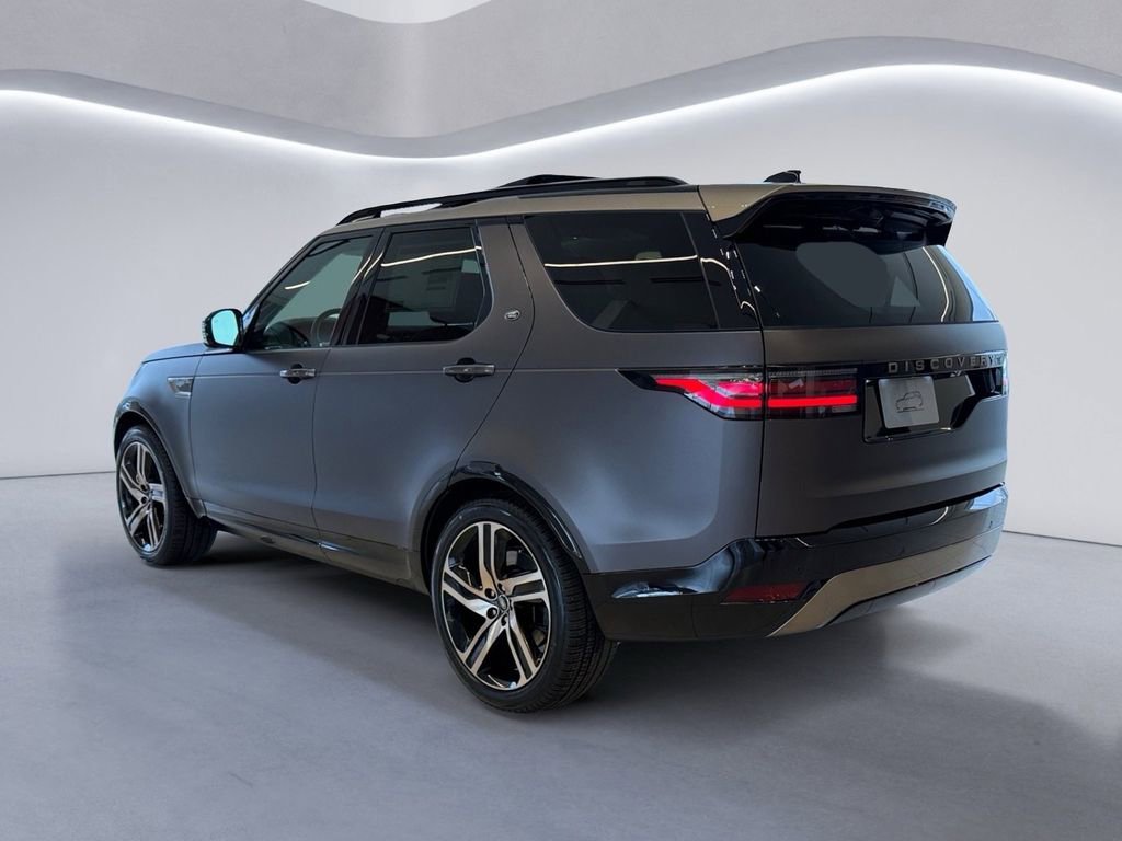 New 2026 Land Rover Discovery Limited Edition AWD/4WD image 4