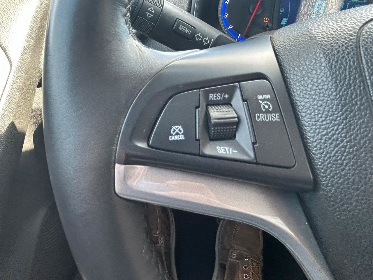 Used 2016 Chevrolet Trax LT w/ LT Convenience Package FWD image 18