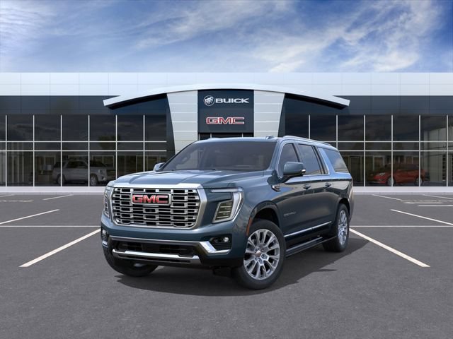 New 2026 GMC Yukon XL Denali w/ Denali Reserve Package AWD/4WD image 8
