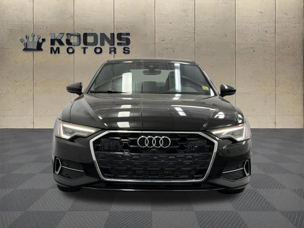 Used 2024 Audi A6 Premium Plus AWD/4WD image 3
