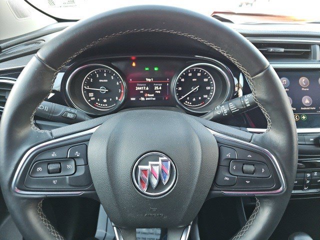 Used 2021 Buick Encore GX Preferred image 22