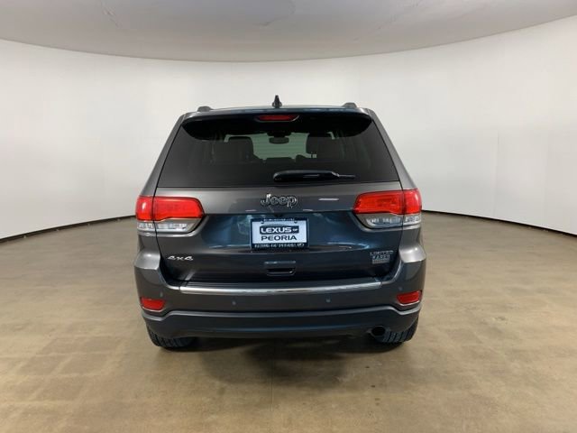 Used 2019 Jeep Grand Cherokee Limited AWD/4WD image 10