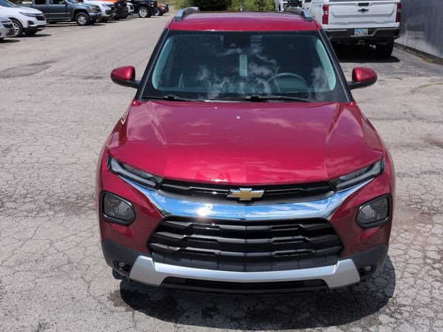 Used 2021 Chevrolet TrailBlazer LT w/ Convenience Package FWD image 21