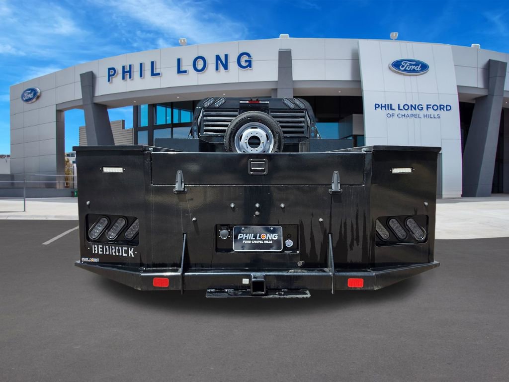 New 2026 Ford F450 Lariat AWD/4WD image 3