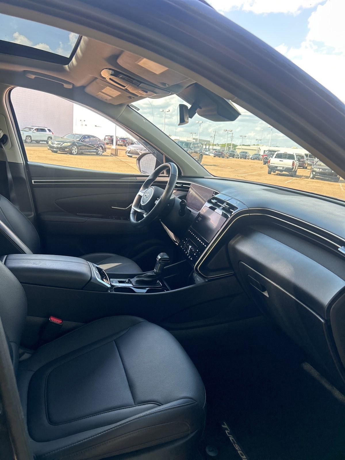 Used 2024 Hyundai Tucson SEL w/ Convenience Package image 18