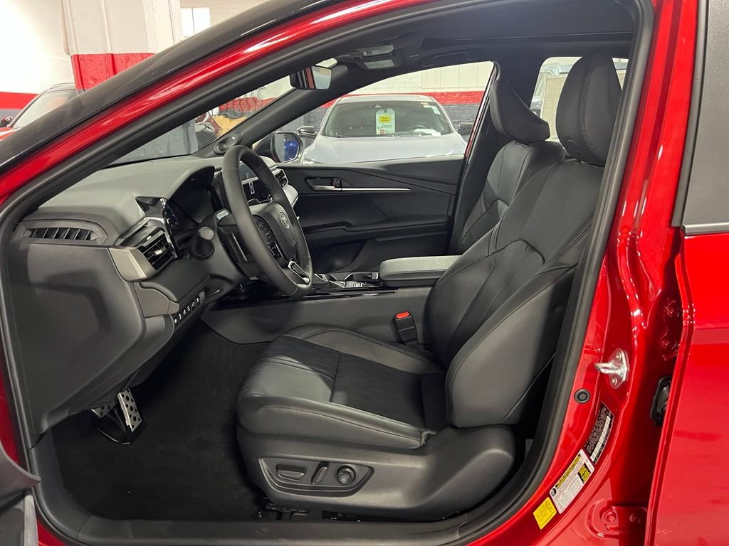 New 2026 Toyota Camry XSE w/ Premium Plus Package FWD image 9