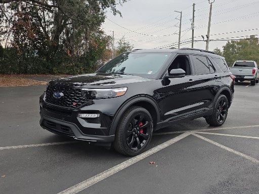 Certified 2023 Ford Explorer ST w/ Equipment Group 401A image 10