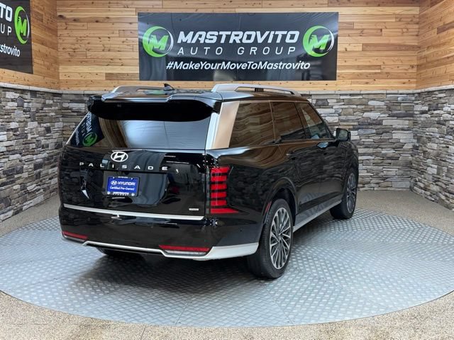 Certified 2026 Hyundai Palisade Calligraphy AWD/4WD image 9