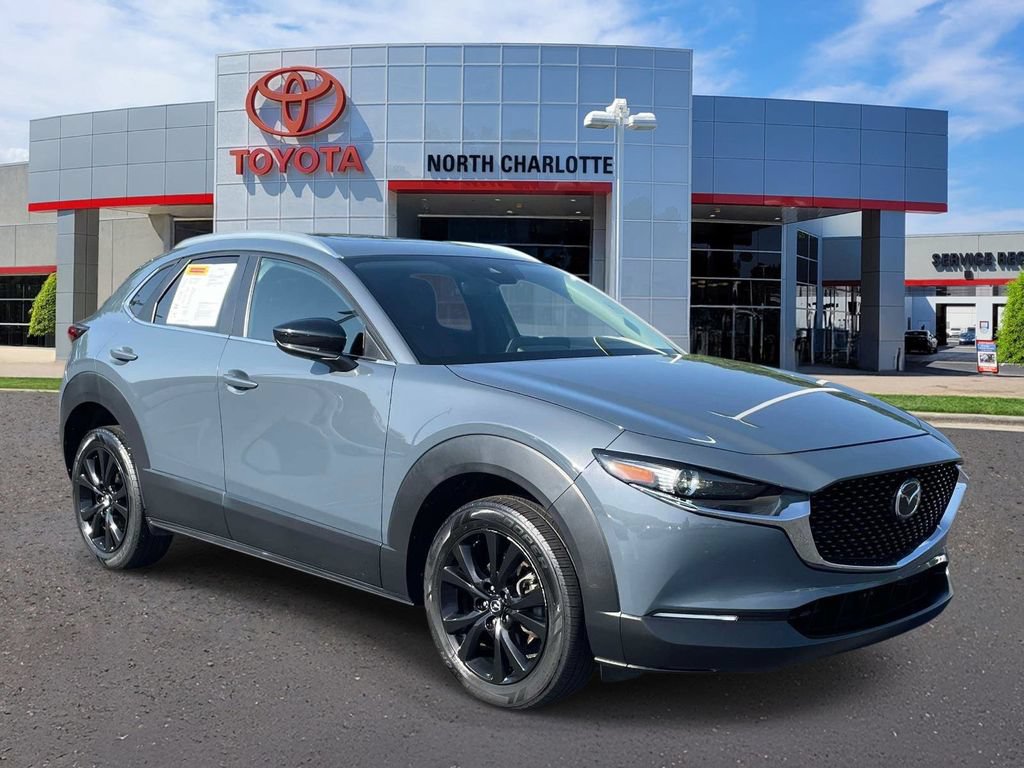 Used 2023 MAZDA CX-30 AWD 2.5 S w/ Preferred Package image 1