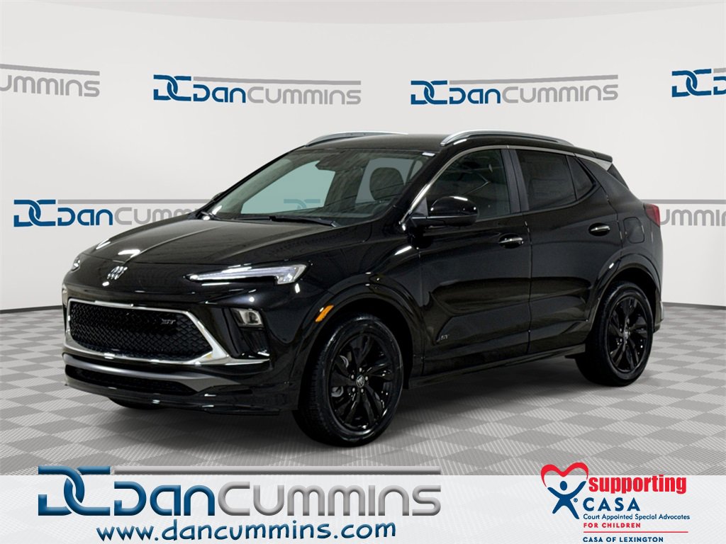 New 2026 Buick Encore GX Sport Touring